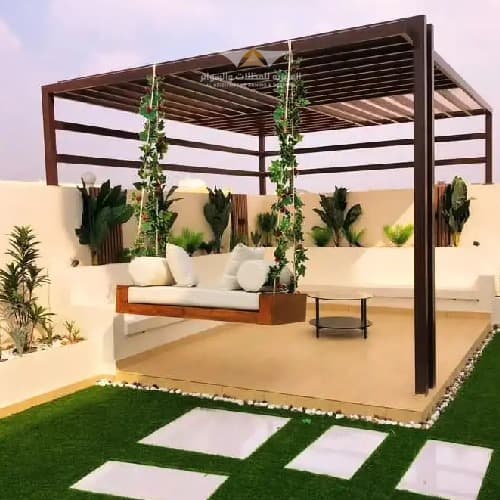 مظلات الكابولي